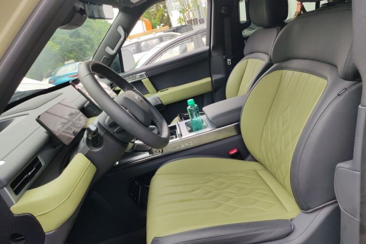 Used Brave warrior M817 2025 Model, Hero Left Front Seat