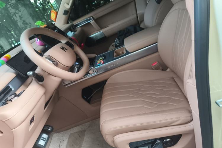 Used Brave warrior M817 2025 Model, Max Left Front Seat