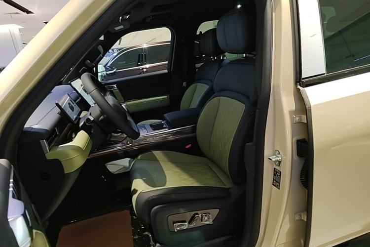 Used Brave warrior M817 2025 Model, Hero Left Front Seat