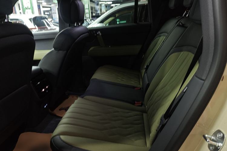 Used Brave warrior M817 2025 Model, Hero Left Rear Seat