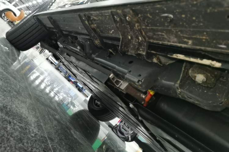 Used Brave warrior M817 2025 Model, Hero Left Side Sill