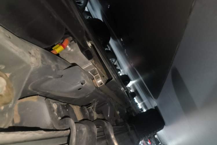 Used Brave warrior M817 2025 Model, Hero Left Side Sill