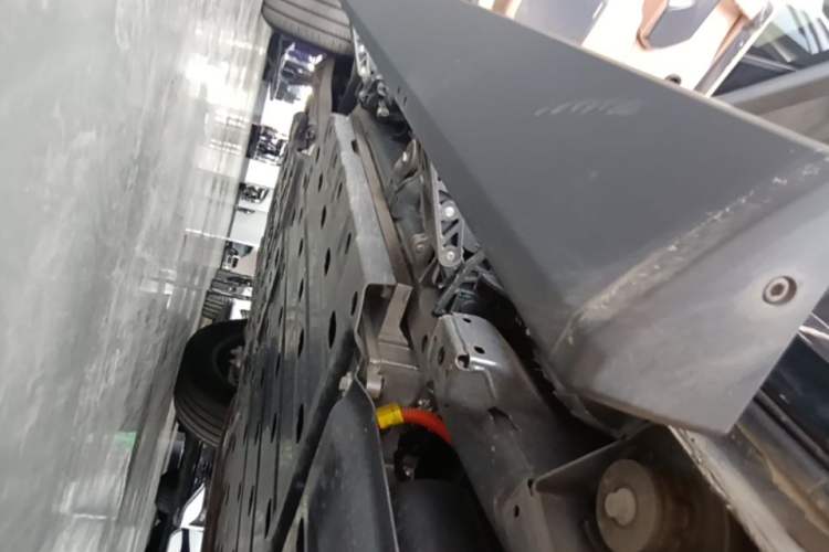 Used Brave warrior M817 2025 Model, Max+ Left Side Sill