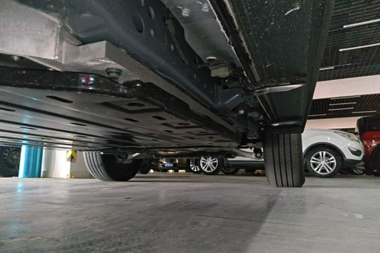 Used Brave warrior M817 2025 Model, Hero Left Side Sill