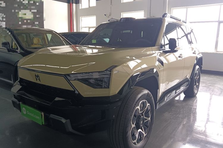 Used Brave warrior M817 2025 Model, Max+ Guazi used car, China used car export, Used car for sale, Used cars, Cheapest cars for sale