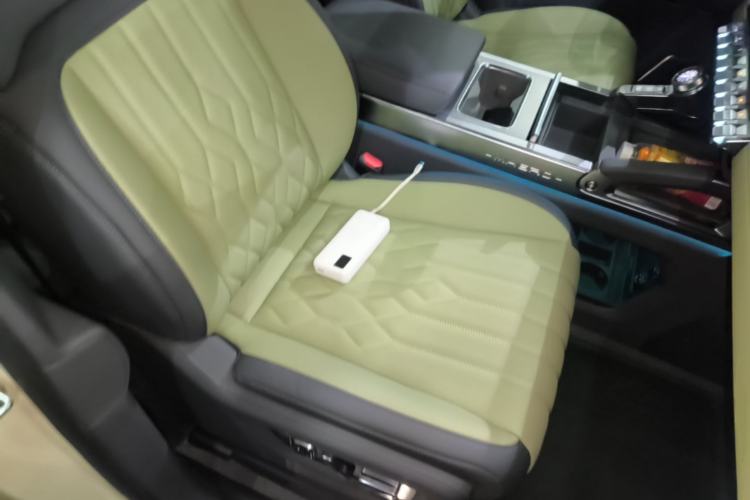 Used Brave warrior M817 2025 Model, Hero Right Front Seat
