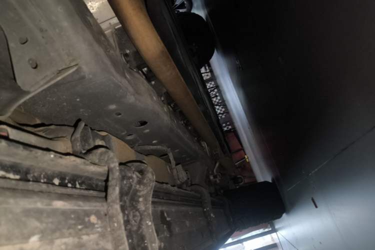 Used Brave warrior M817 2025 Model, Hero Right Side Sill