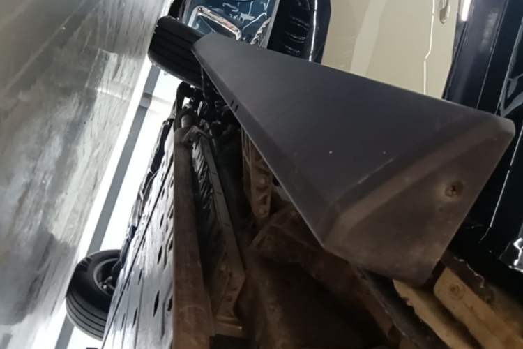 Used Brave warrior M817 2025 Model, Max+ Right Side Sill