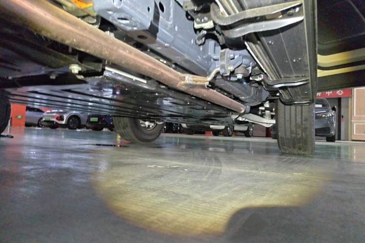 Used Brave warrior M817 2025 Model, Hero Right Side Sill