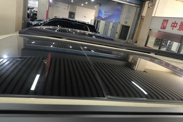 Used Brave warrior M817 2025 Model, Hero Roof