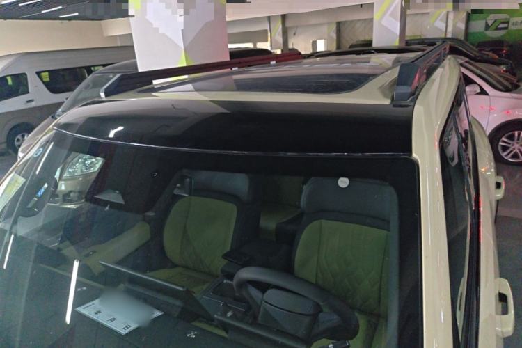 Used Brave warrior M817 2025 Model, Hero Roof