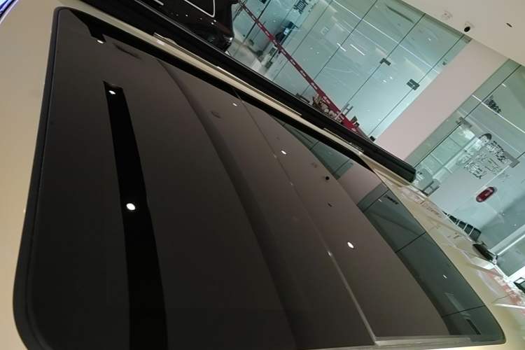 Used Brave warrior M817 2025 Model, Hero Roof
