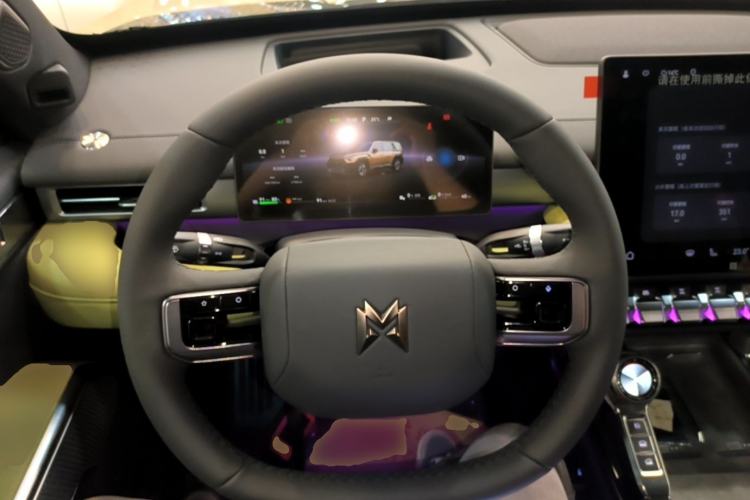 Used Brave warrior M817 2025 Model, Hero Steering Wheel