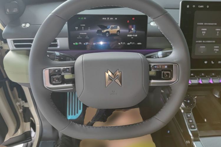 Used Brave warrior M817 2025 Model, Hero Steering Wheel