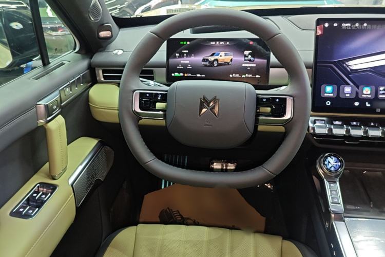 Used Brave warrior M817 2025 Model, Hero Steering Wheel