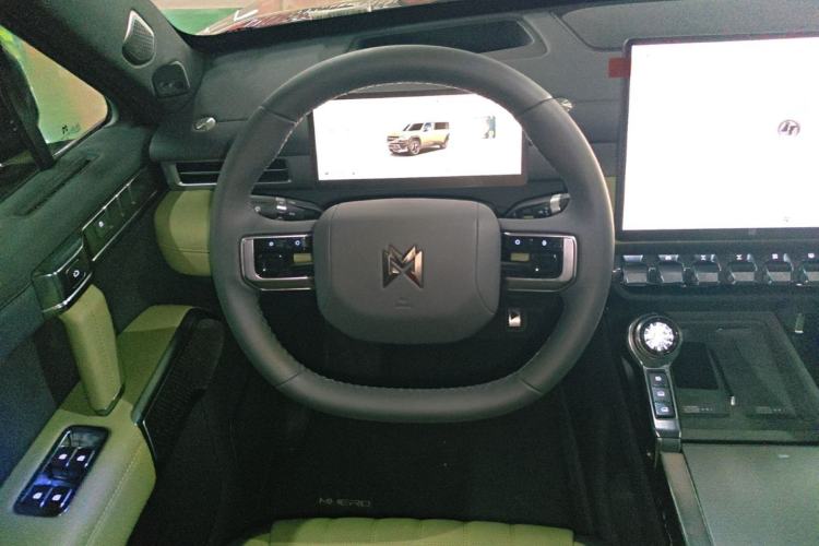 Used Brave warrior M817 2025 Model, Hero Steering Wheel