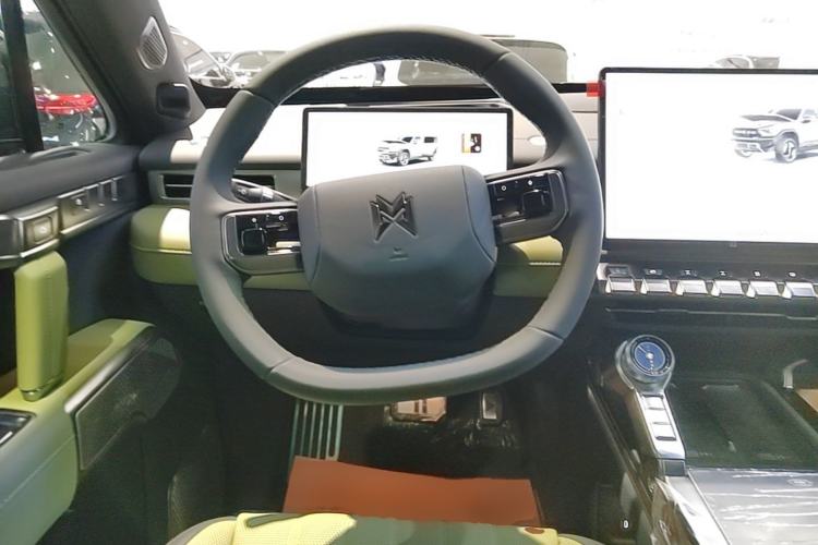 Used Brave warrior M817 2025 Model, Hero Steering Wheel