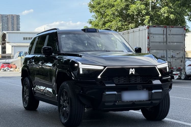 Used Brave warrior M817 2026 Model Max+ Front Right 45 Deg