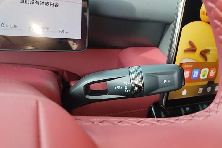 Used Brave warrior M817 2026 Model Max+ Gear Lever