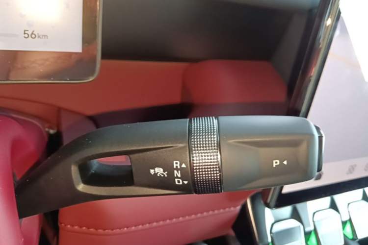 Used Brave warrior M817 2026 Model Max+ Gear Lever
