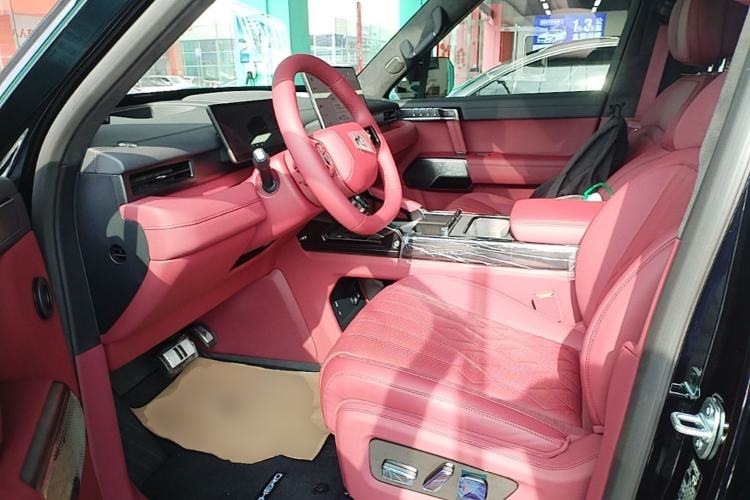 Used Brave warrior M817 2026 Model Max+ Left Front Seat