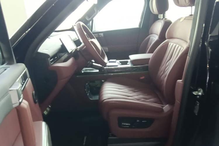 Used Brave warrior M817 2026 Model Max+ Left Front Seat