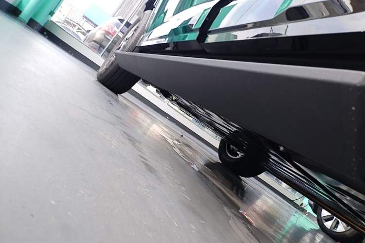 Used Brave warrior M817 2026 Model Max+ Left Side Sill