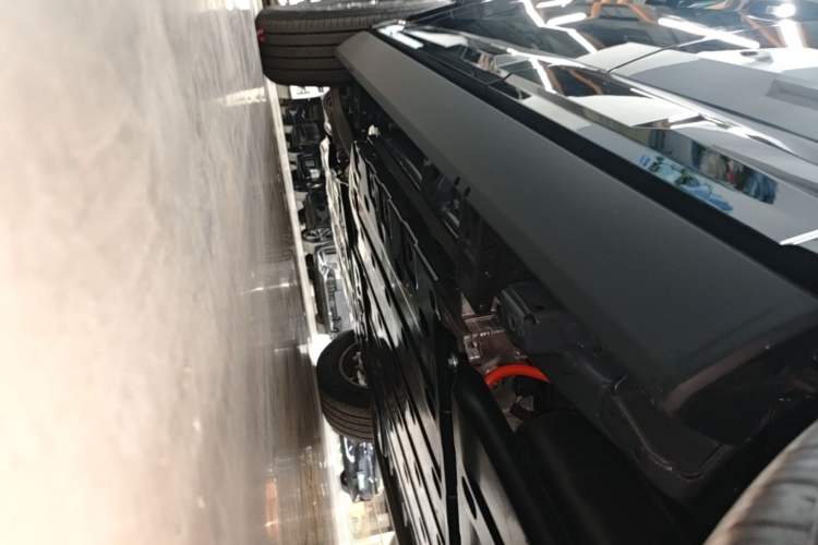 Used Brave warrior M817 2026 Model Max+ Left Side Sill