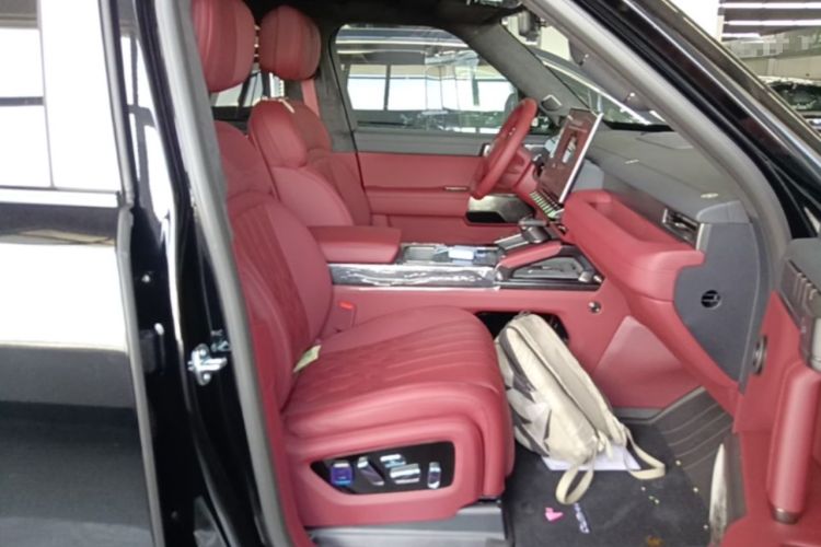 Used Brave warrior M817 2026 Model Max+ Right Front Seat
