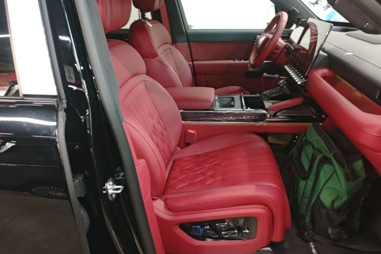 Used Brave warrior M817 2026 Model Max+ Right Front Seat