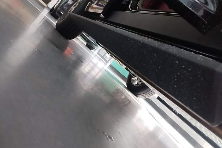 Used Brave warrior M817 2026 Model Max+ Right Side Sill