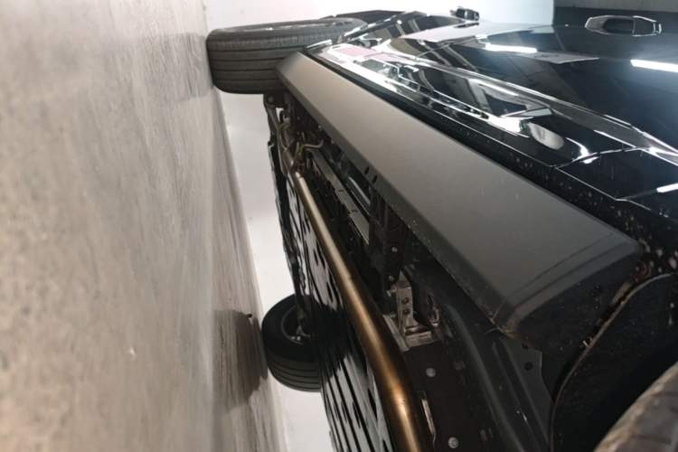 Used Brave warrior M817 2026 Model Max+ Right Side Sill