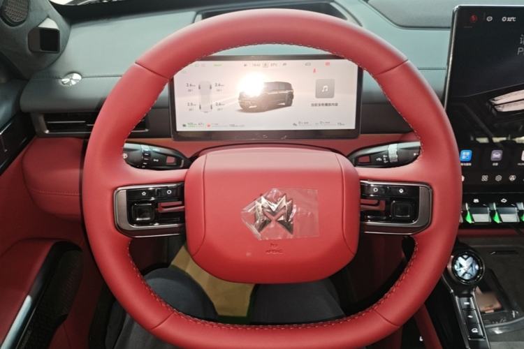 Used Brave warrior M817 2026 Model Max+ Steering Wheel