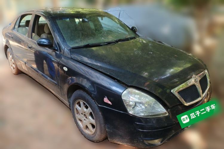 Used Brilliance BS6 2004 2.0L Automatic Comfort Version Front Right 45 Deg