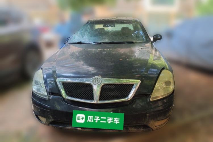 Used Brilliance BS6 2004 2.0L Automatic Comfort Version Front