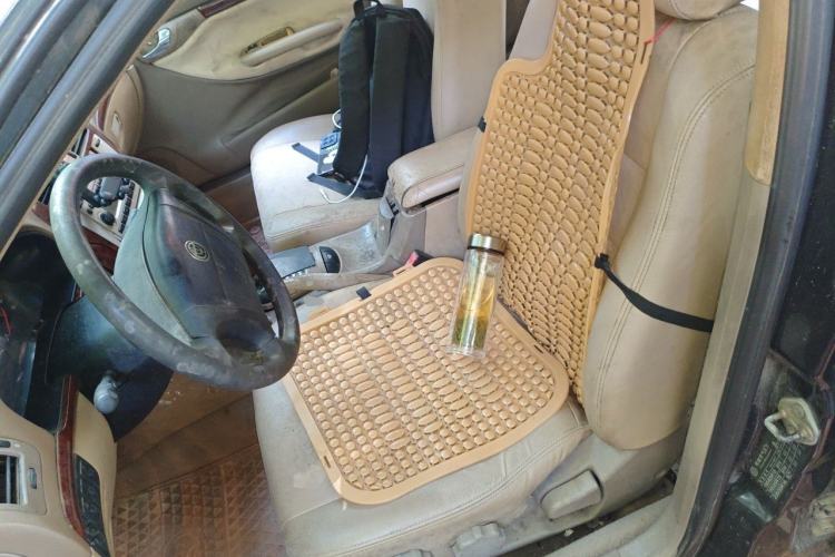 Used Brilliance BS6 2004 2.0L Automatic Comfort Version Left Front Seat