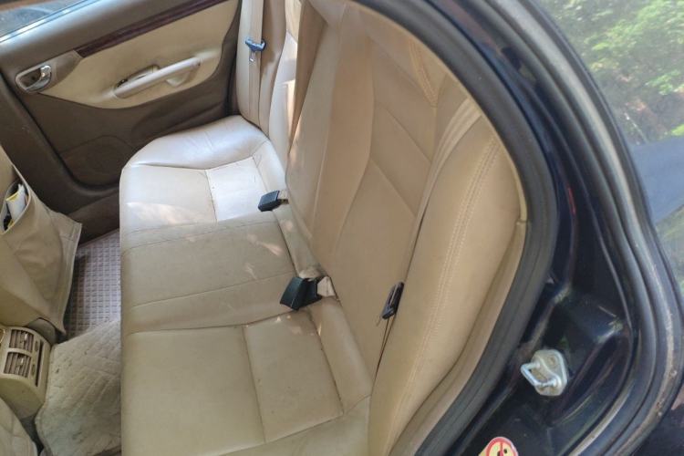 Used Brilliance BS6 2004 2.0L Automatic Comfort Version Left Rear Seat