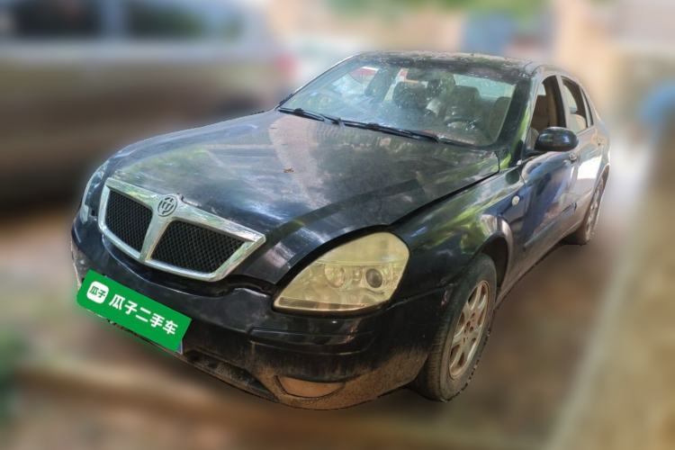 Brilliance BS6 2004
