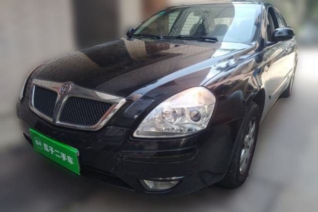 Used Brilliance BS6 2007 2.0L Manual Comfort Edition