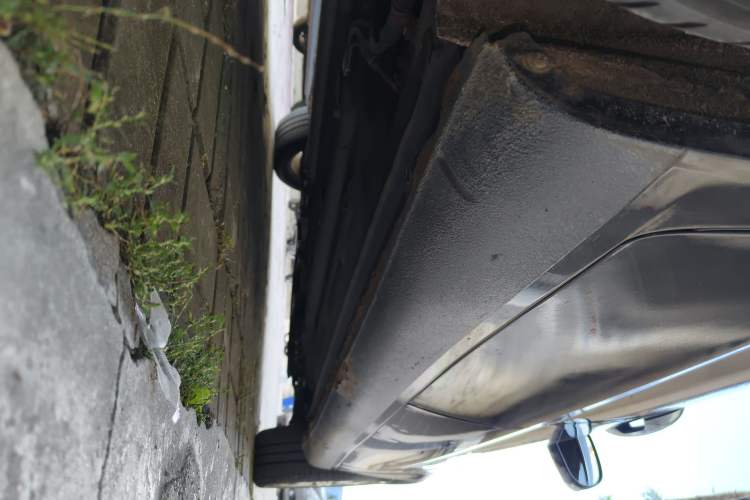 Used Brilliance BS6 2011 1.8T Automatic Flagship Edition Chassis Rear Right
