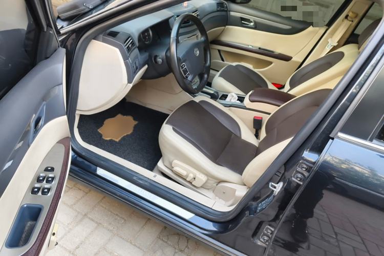 Used Brilliance BS6 2011 1.8T Automatic Flagship Edition Driver Seat