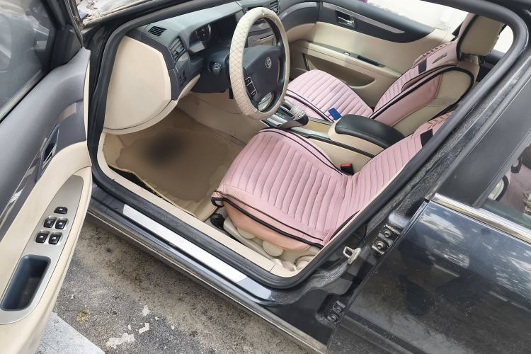 Used Brilliance BS6 2011 1.8T Automatic Comfort Model Driver Seat