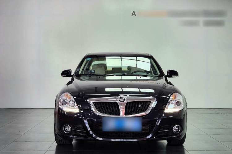 Used Brilliance BS6 2011 1.8T Automatic Comfort Model Exterior 1