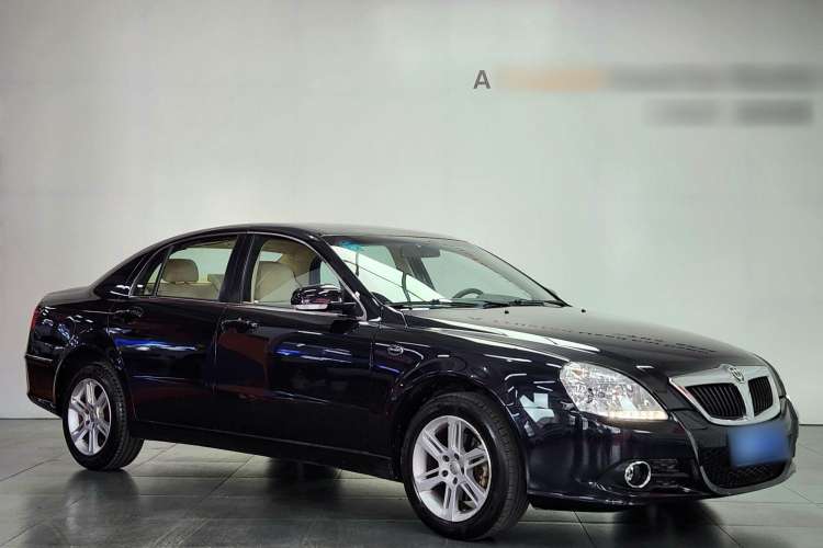 Used Brilliance BS6 2011 1.8T Automatic Comfort Model Exterior 2