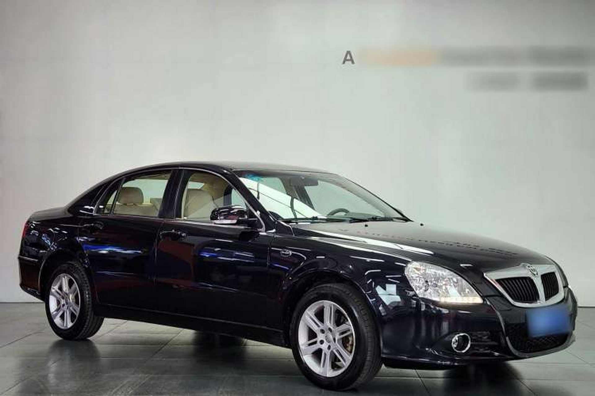 Used Brilliance BS6 2011 1.8T Automatic Comfort Model Exterior 2