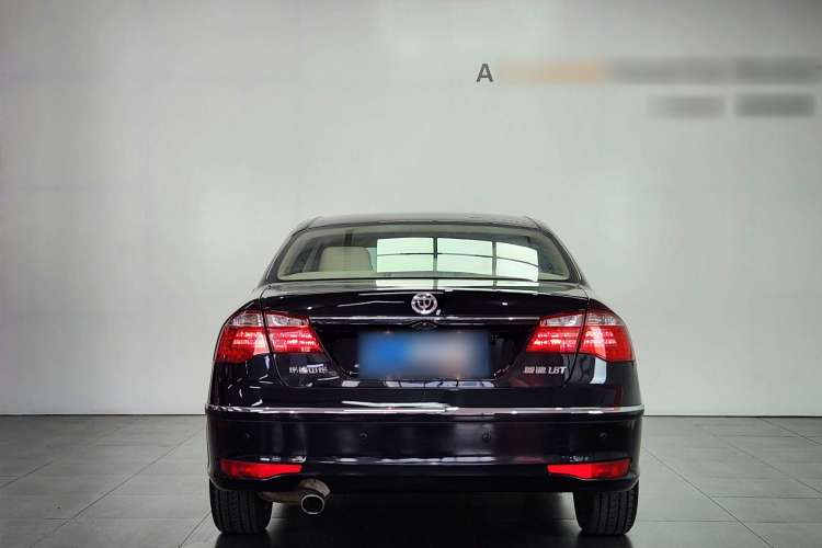 Used Brilliance BS6 2011 1.8T Automatic Comfort Model Exterior 3