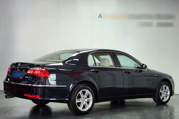 Used Brilliance BS6 2011 1.8T Automatic Comfort Model Exterior 4