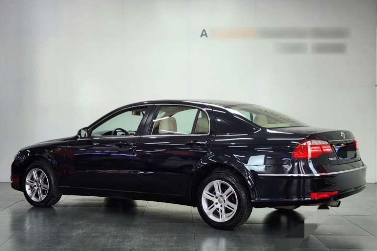 Used Brilliance BS6 2011 1.8T Automatic Comfort Model Exterior 5