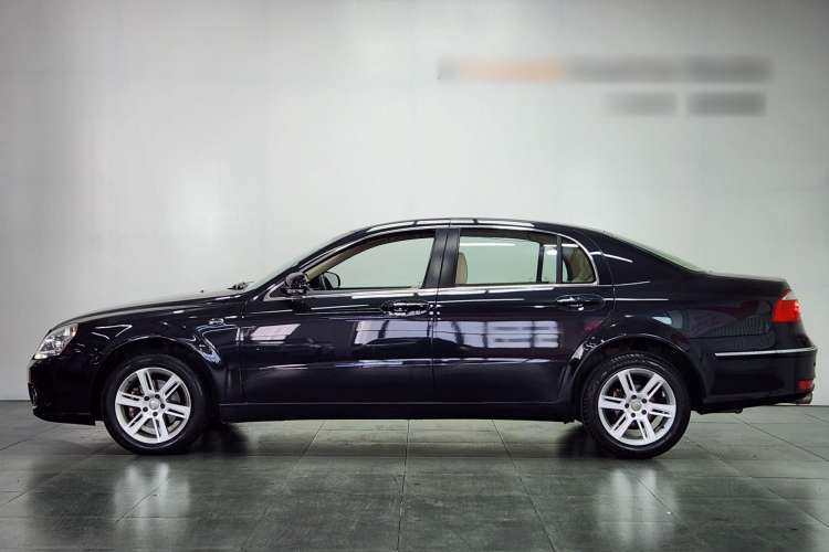 Used Brilliance BS6 2011 1.8T Automatic Comfort Model Exterior 6