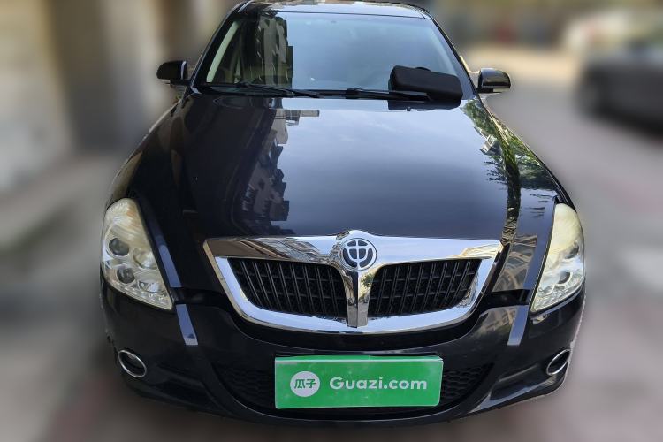 Used Brilliance BS6 2011 1.8T Automatic Flagship Edition Front